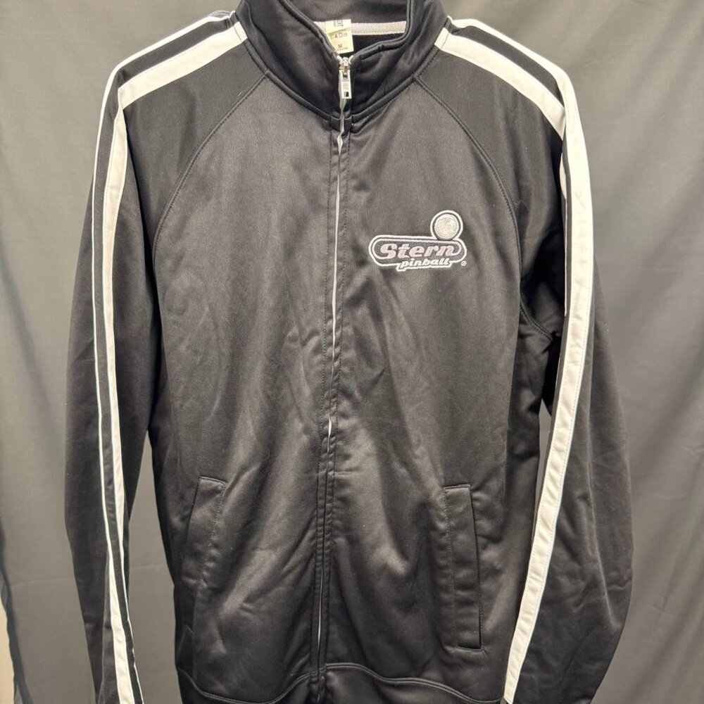 Stern Pinball Track Jacket